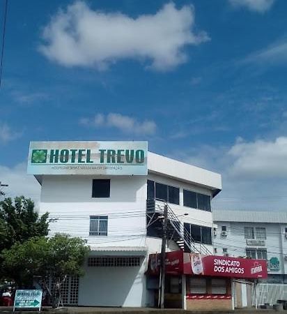 Hotel Trevo Boa Vista  Εξωτερικό φωτογραφία