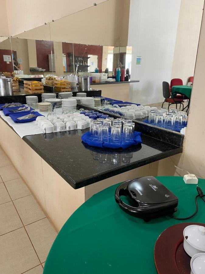 Hotel Trevo Boa Vista  Εξωτερικό φωτογραφία