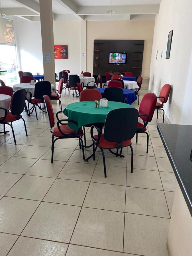 Hotel Trevo Boa Vista  Εξωτερικό φωτογραφία