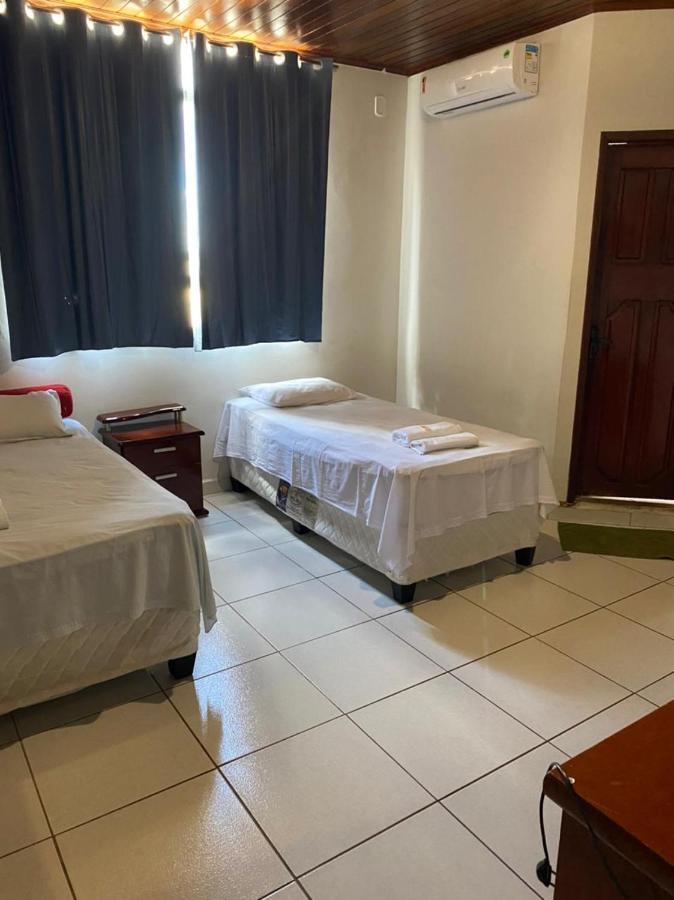 Hotel Trevo Boa Vista  Εξωτερικό φωτογραφία
