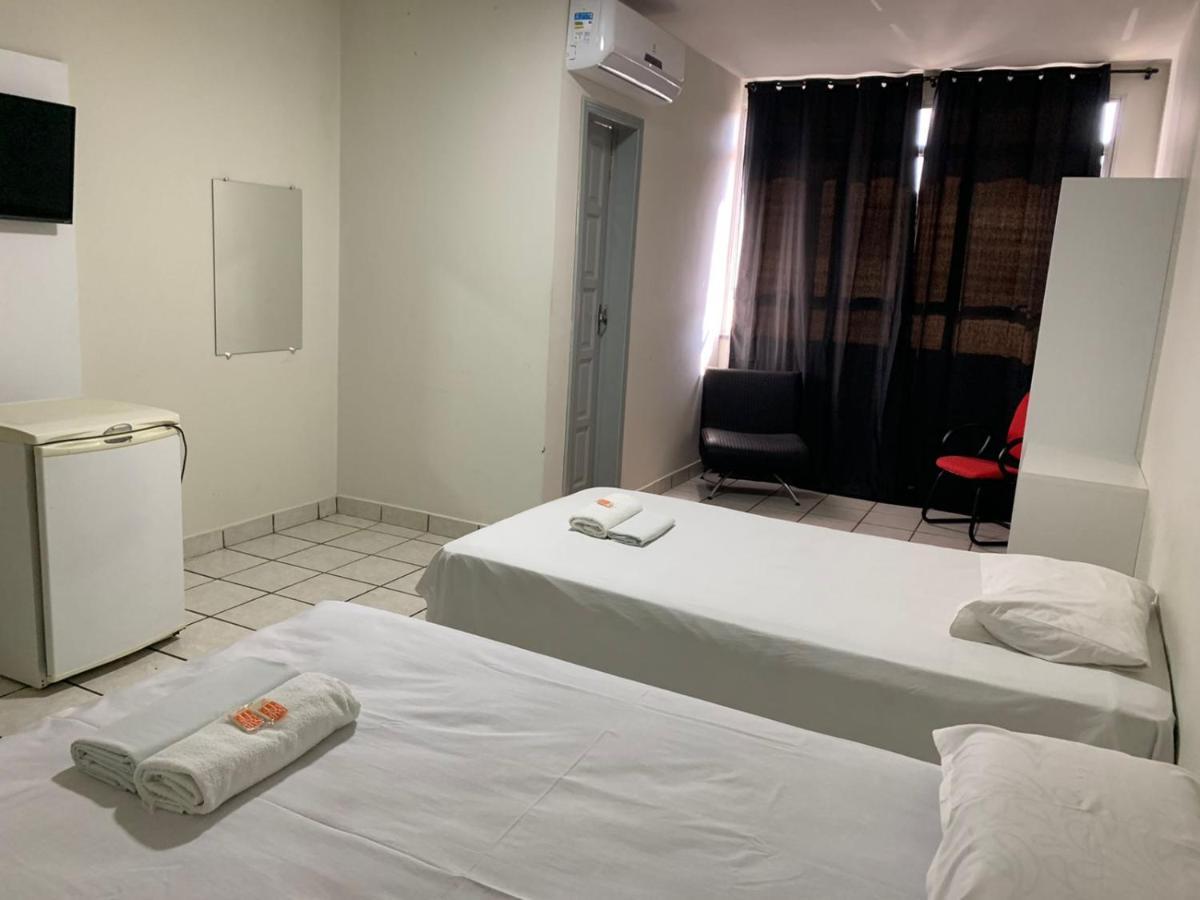Hotel Trevo Boa Vista  Εξωτερικό φωτογραφία