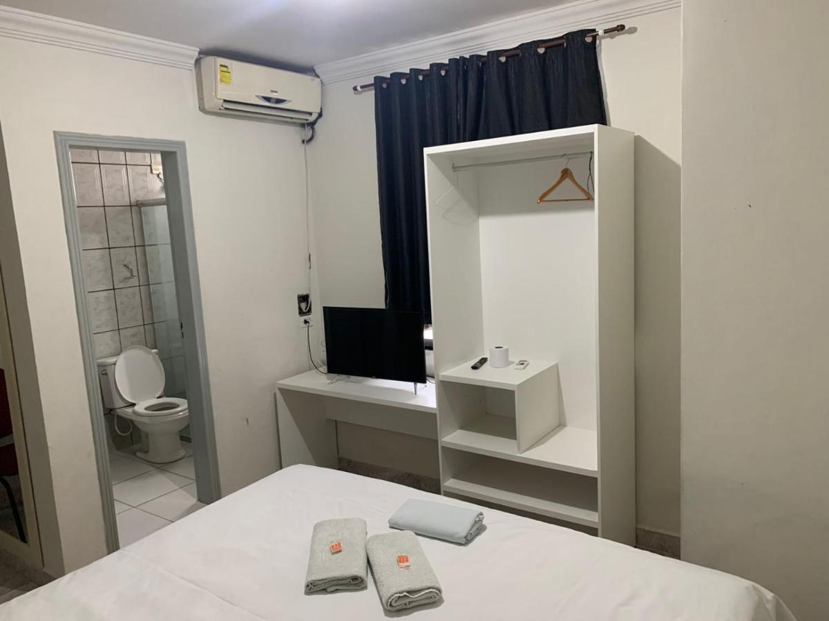 Hotel Trevo Boa Vista  Εξωτερικό φωτογραφία