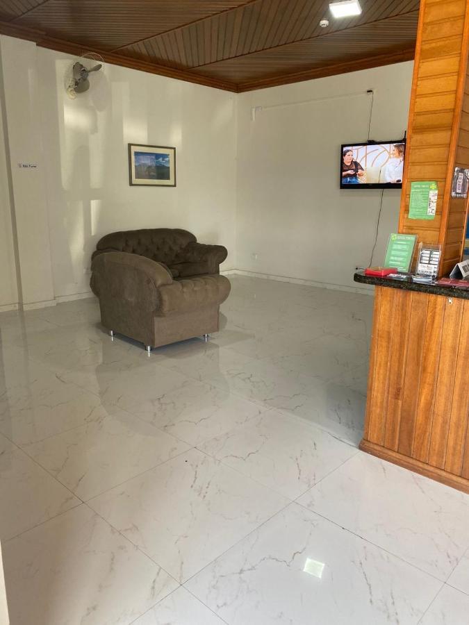 Hotel Trevo Boa Vista  Εξωτερικό φωτογραφία