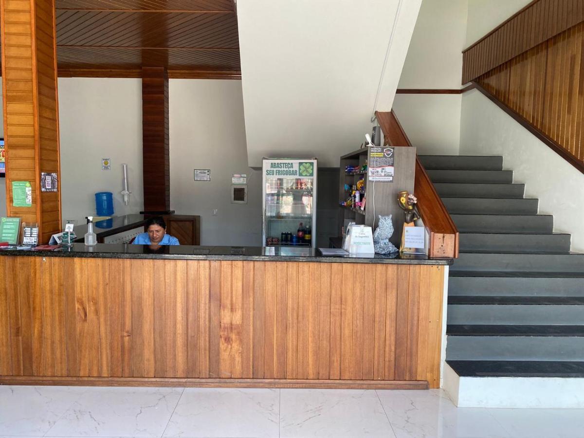 Hotel Trevo Boa Vista  Εξωτερικό φωτογραφία